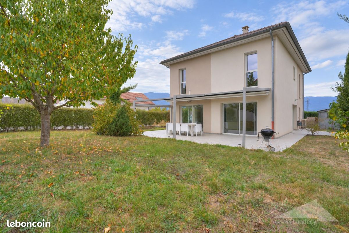 Maison 5 pièces 130 m² · à Valleiry · 130 m² · 675 000 €