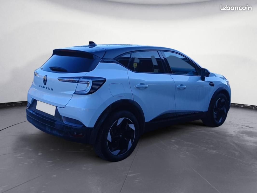 Renault Captur Eco-G 100 ch Techno (image 13)