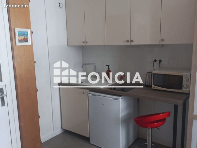 Appartement 1 pièce 20 m² · à Grenoble · 20 m² · 375 €