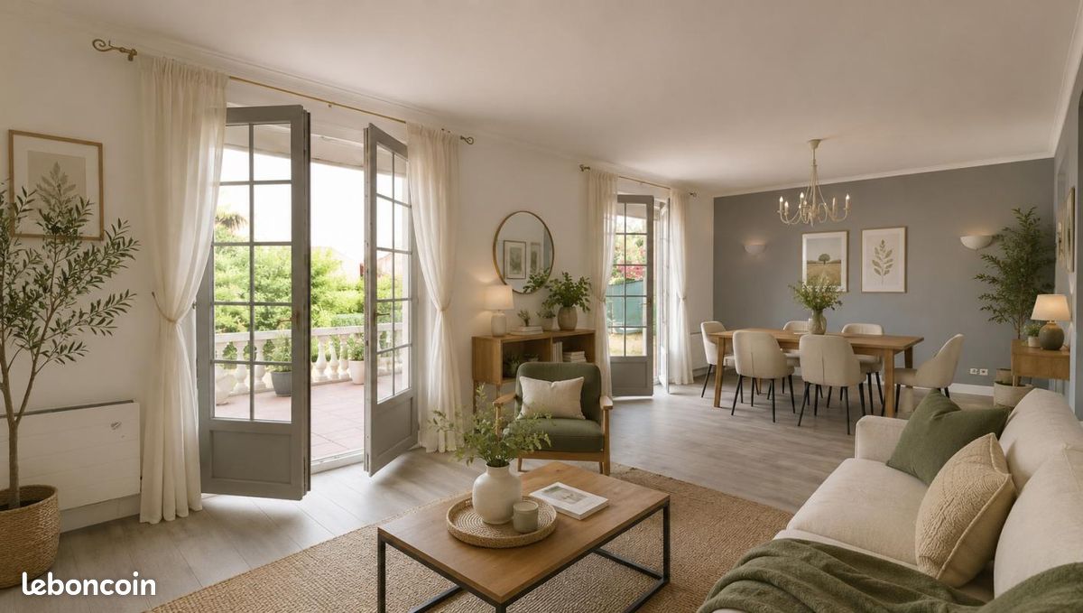 Maison 5 pièces 103 m² · à Mourenx · 103 m² · 200 000 €
