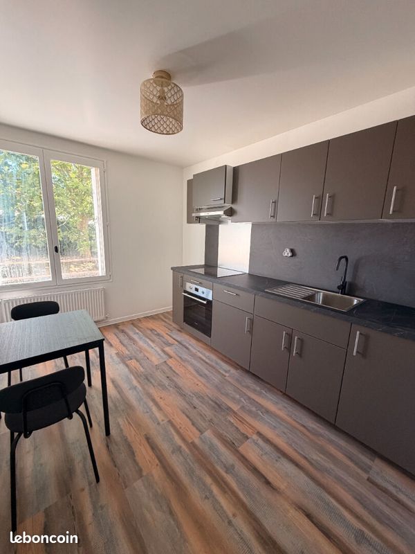 Appartement 2 pièces 50 m² · à Migennes · 50 m² · 560 €/mois