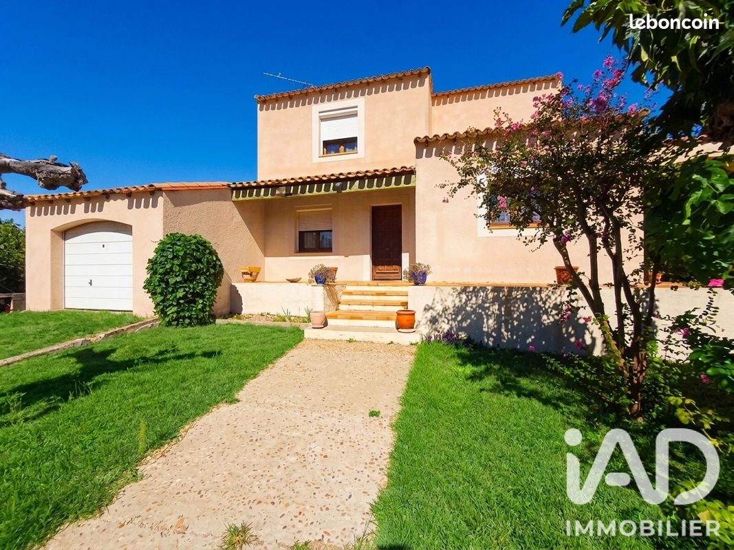 Maison 5 pièces 135 m² · à Le Cailar · 135 m² · 429 000 €