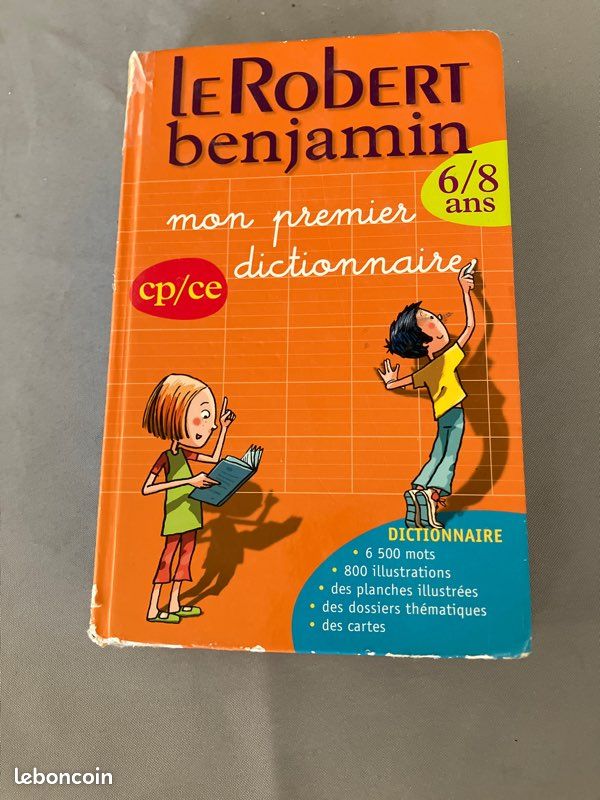 Le ROBERT benjamin (image 1)