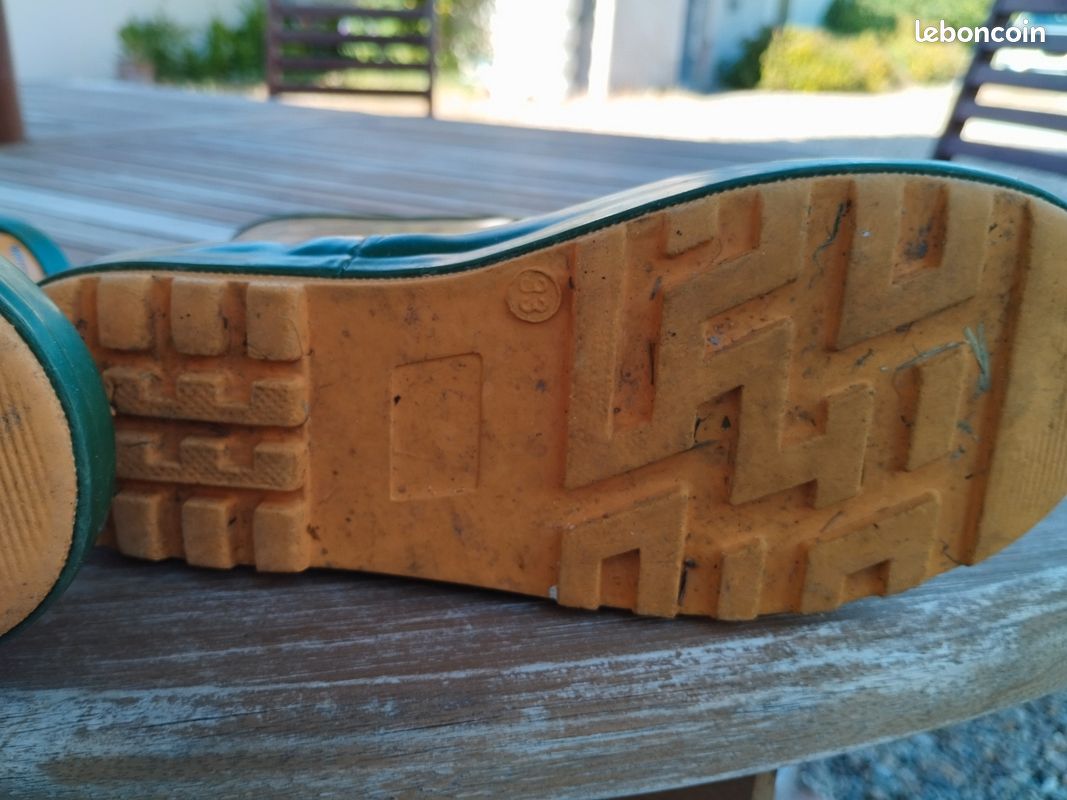 Bottes enfant pointure 33 (image 6)