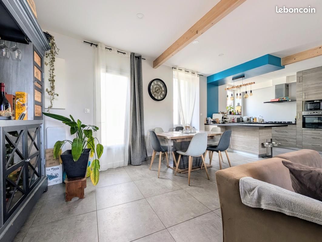 Maison 3 pièces 75 m² · à Mesnard-la-Barotière · 75 m² · 184 000 €