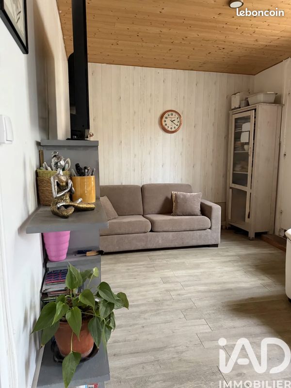 Maison 6 pièces 137 m² · à Rivedoux-Plage · 137 m² · 550 000 €
