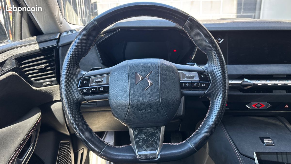 DS DS 4 1.6 180ch Performance Line + - Cam360° | Entretien DS (image 4)