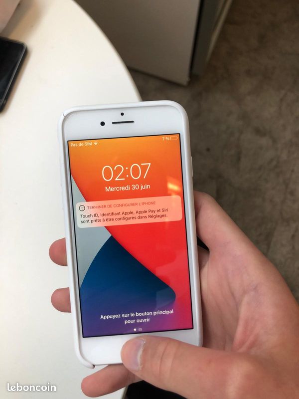 Iphone 8 blanc 64 gb (image 4)