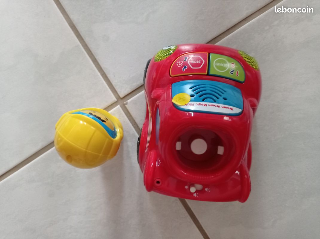 Voiture autoguidée (image 3)
