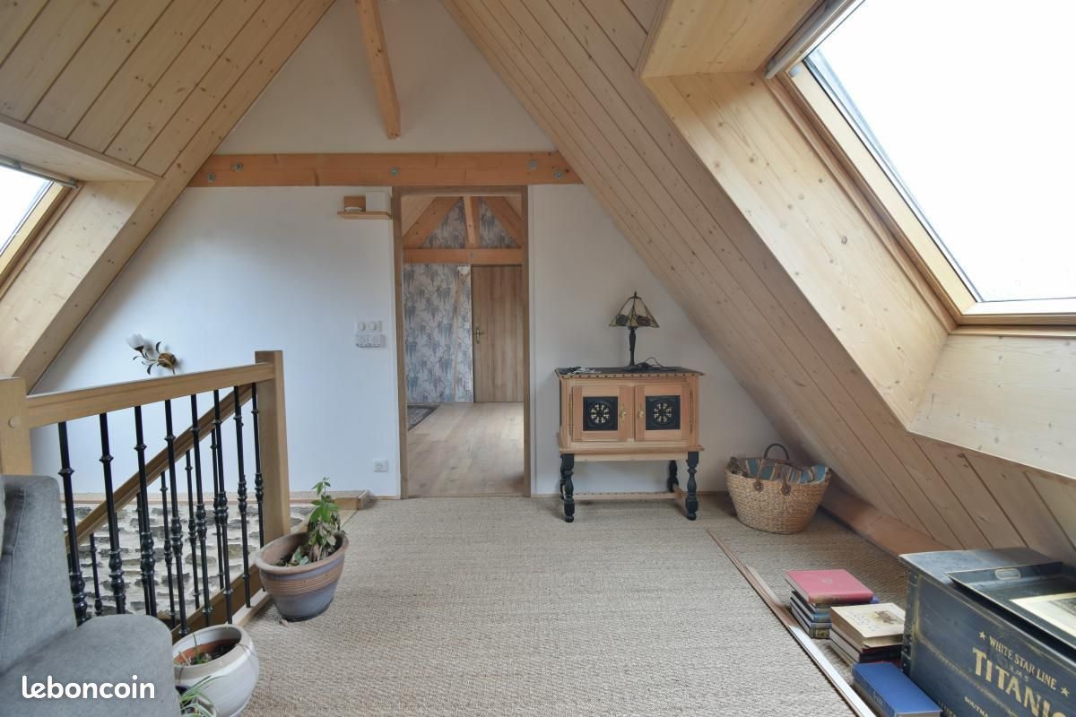 Maison 7 pièces 153 m² · à La Possonnière · 153 m² · 313 800 €
