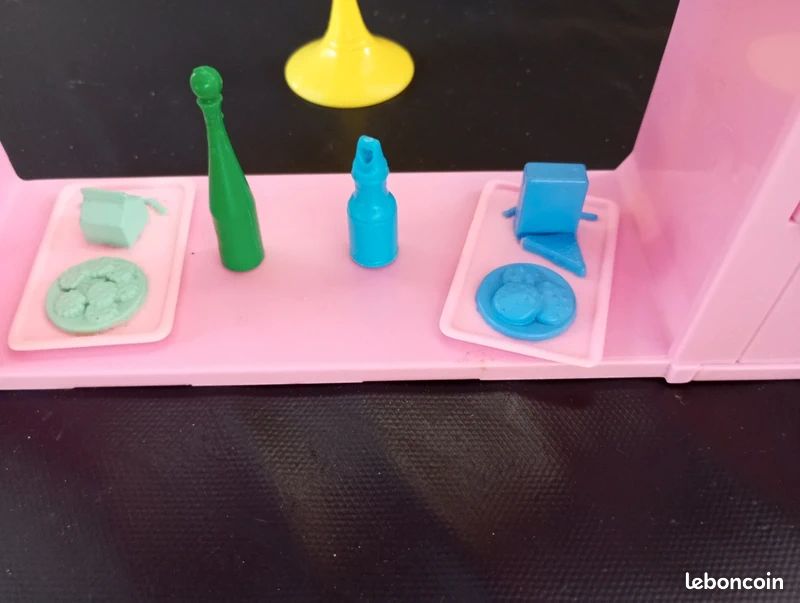 Set de jeux patisserie pour barbie (image 11)