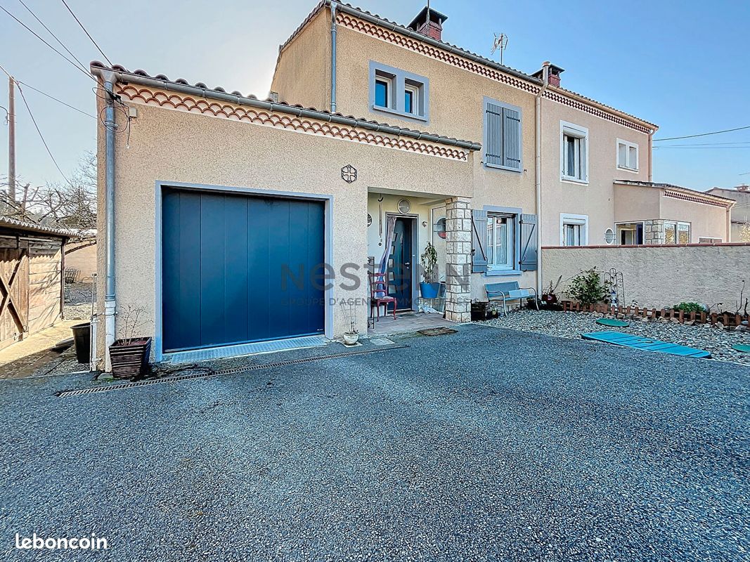 Maison 5 pièces 92 m² · à Boussens · 92 m² · 206 800 €