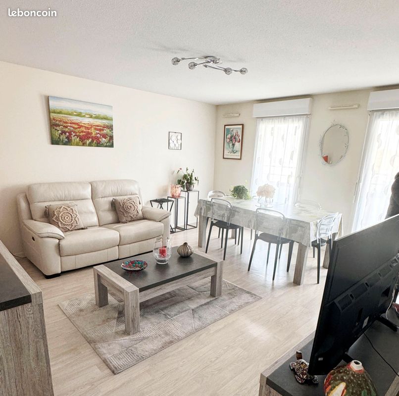 Appartement 3 pièces 68 m² · à Avrillé · 68 m² · 204 000 €