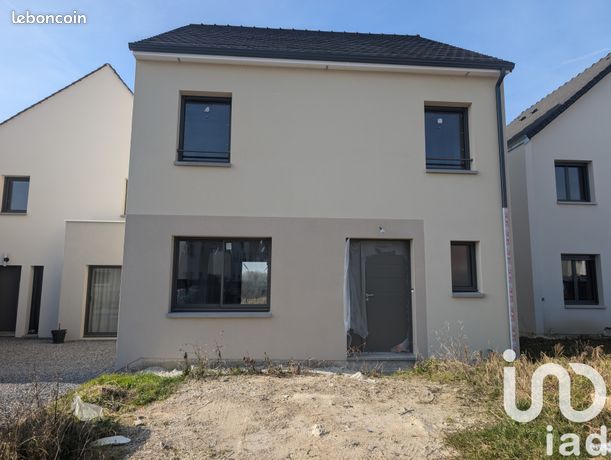 Maison 6 pièces 105 m²