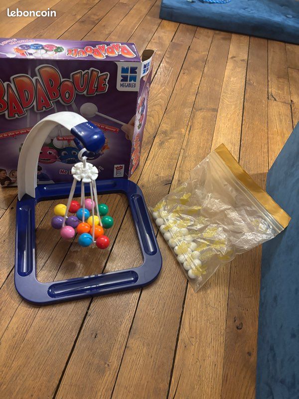 Jeu badaboule (image 3)