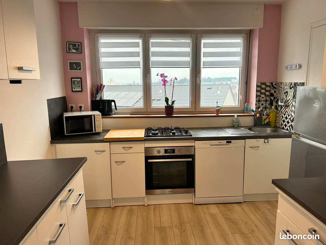 Appartement 3 pièces 65 m² · à Boulay-Moselle · 65 m² · 94 000 €
