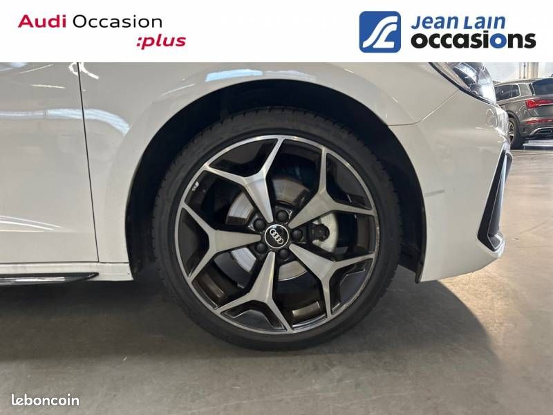 Audi A1 Sportback 35 TFSI 150 ch S tronic 7 S Line Plus (image 9)