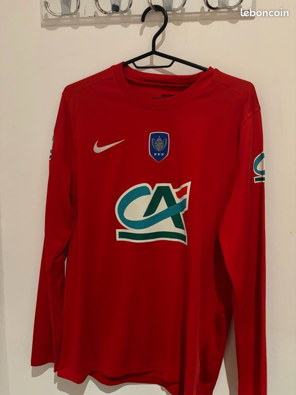 Maillot coupe de france (image 4)