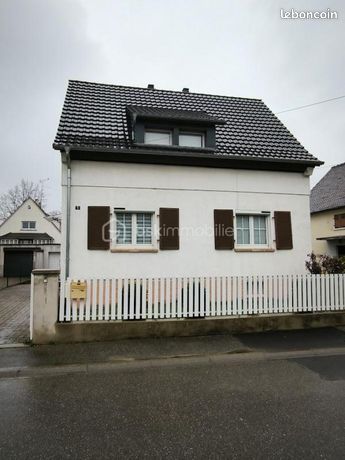 Maison 6 pièces 167 m²