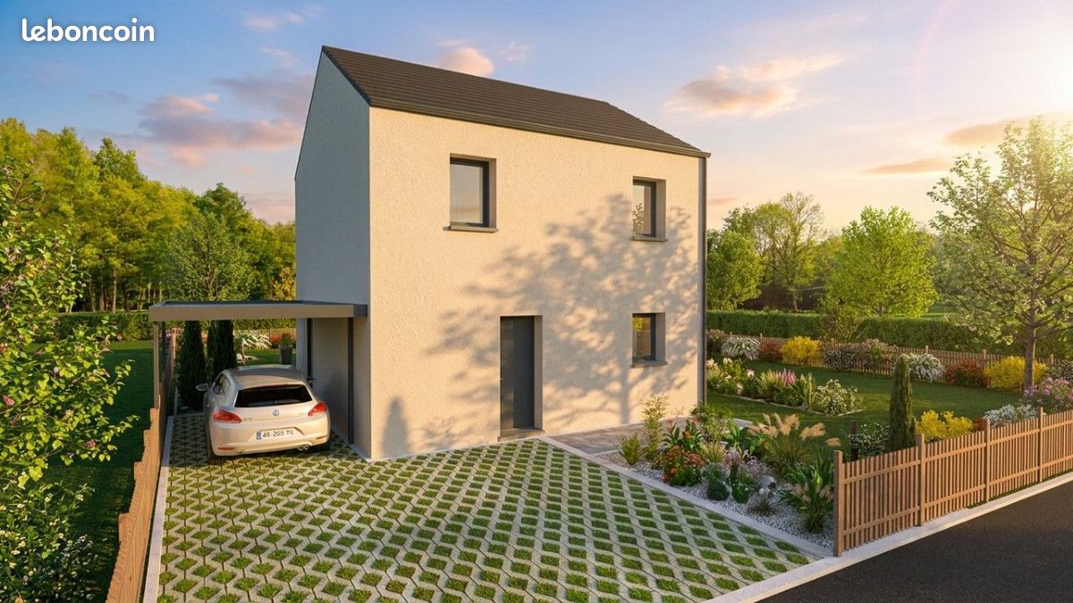 Maison 4 pièces 84 m² · à Le Hinglé · 84 m² · 177 210 €