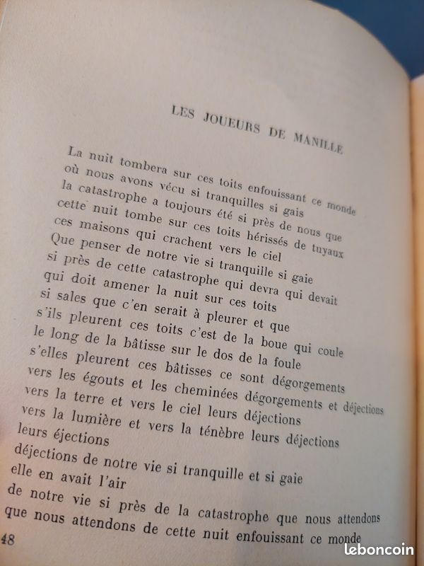 Les ziaux de Queneau EO 1943 (image 8)