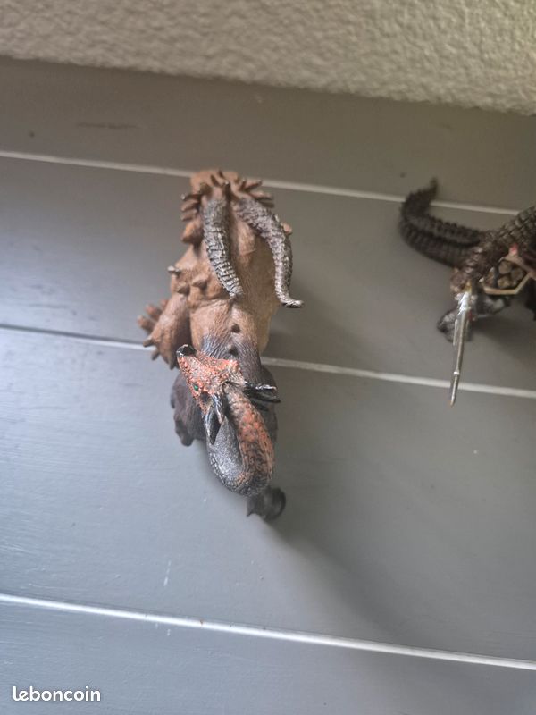Chimera - Schleich Eldrador Créatures (image 4)