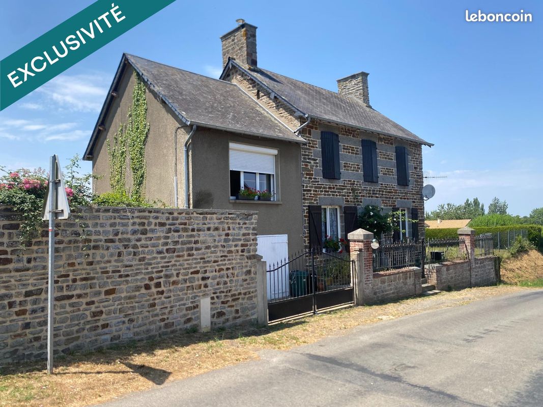 Maison 5 pièces 100 m² · à La Bazoque · 100 m² · 125 000 €