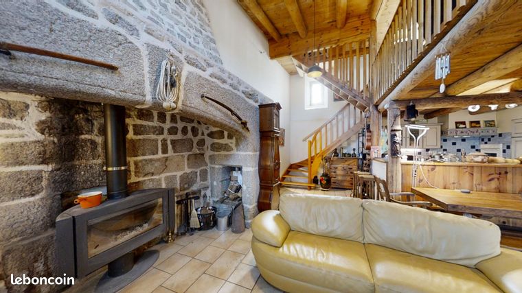 Maison 5 pièces 204 m²