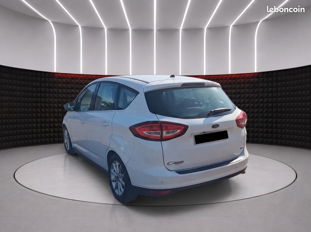 FORD C-MAX 1.0 Ecoboost 125 S&S TITANIUM (image 10)