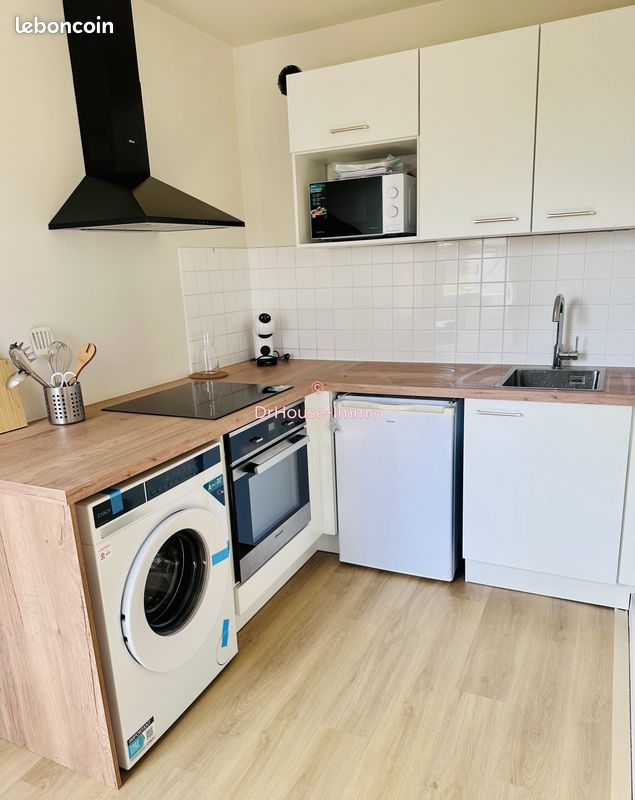 Appartement 1 pièce 31 m² · à Poitiers · 31 m² · 600 €/mois