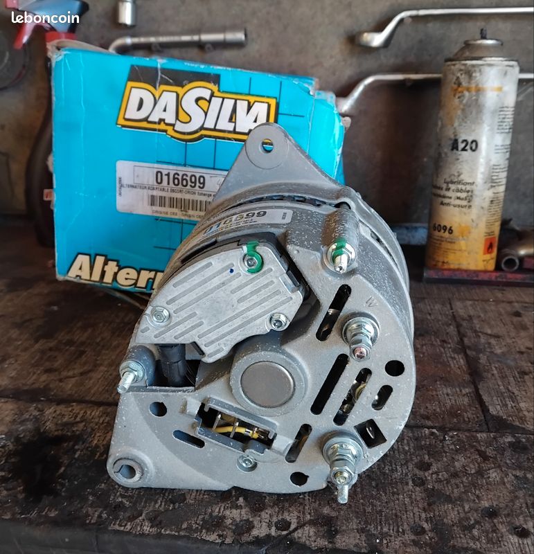 Alternateur neuf ford sierra / scorpio etc... (image 2)