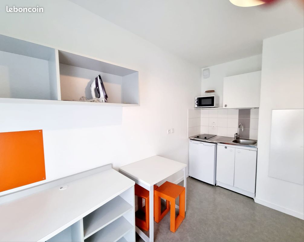 Appartement 1 pièce 20 m² · à Villejuif · 20 m² · 95 000 €