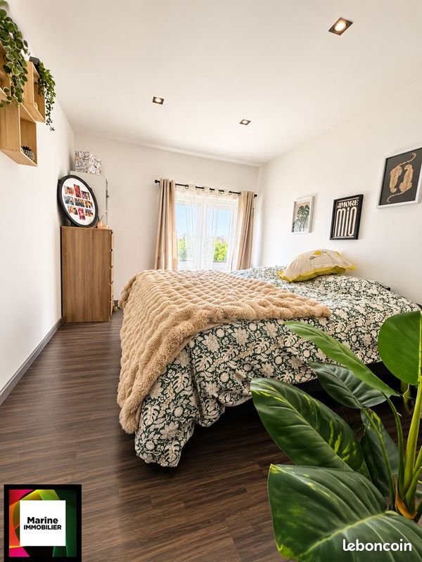Appartement 3 pièces 100 m² · à Réhon · 100 m² · 1 180 €/mois