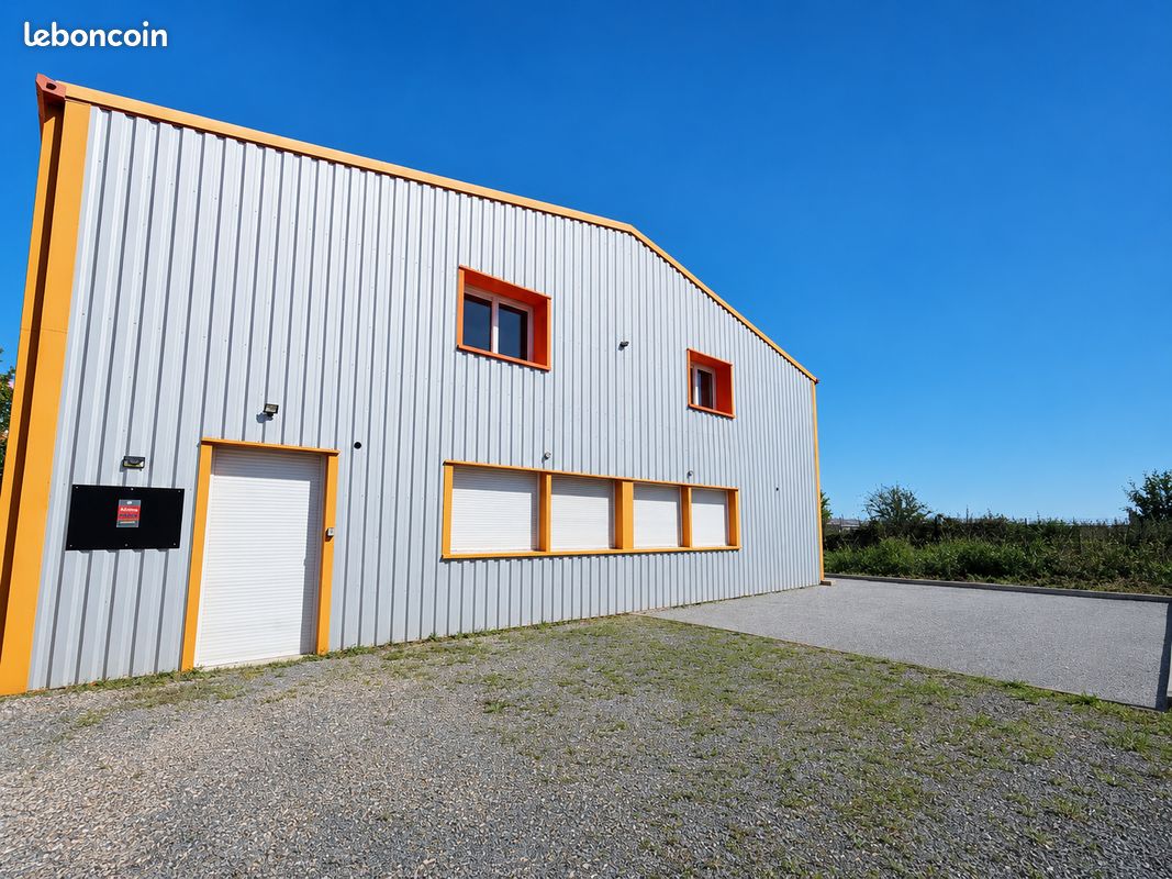 LOCAL 600 m2 / BUREAUX 200 m2 (image 2)