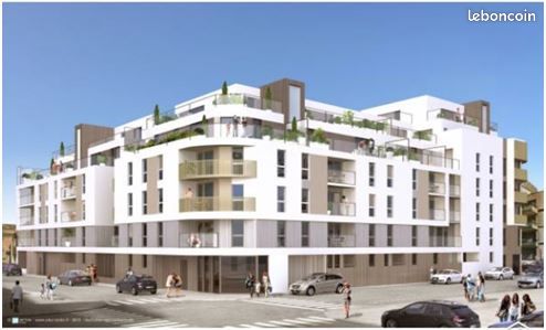 Appartement 3 pièces 64 m² · à Rennes · 63,6 m² · 880 €/mois