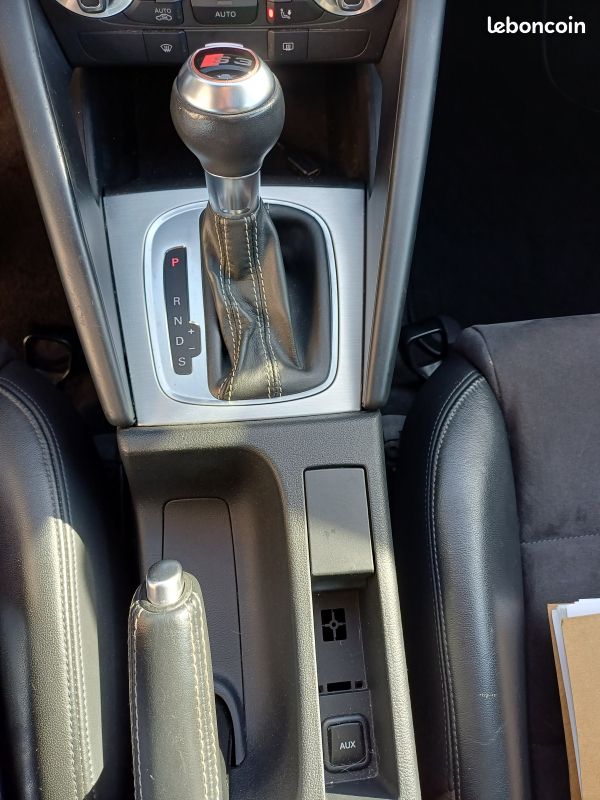 Audi s3 2.0 tfsi sportback quattro 265 ch gps -carplay - toit ouvrant pano (image 15)