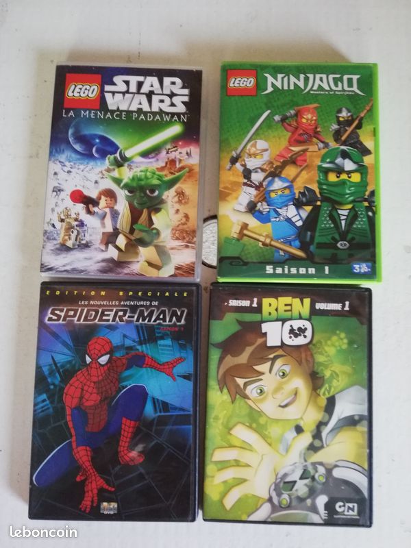 Dvd enfant (image 1)