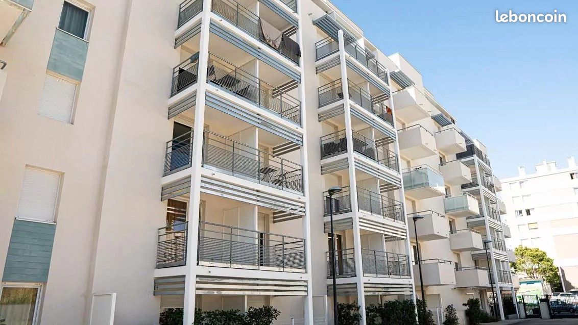 Appartement 2 pièces 33 m² · à Montpellier · 33 m² · 83 978 €