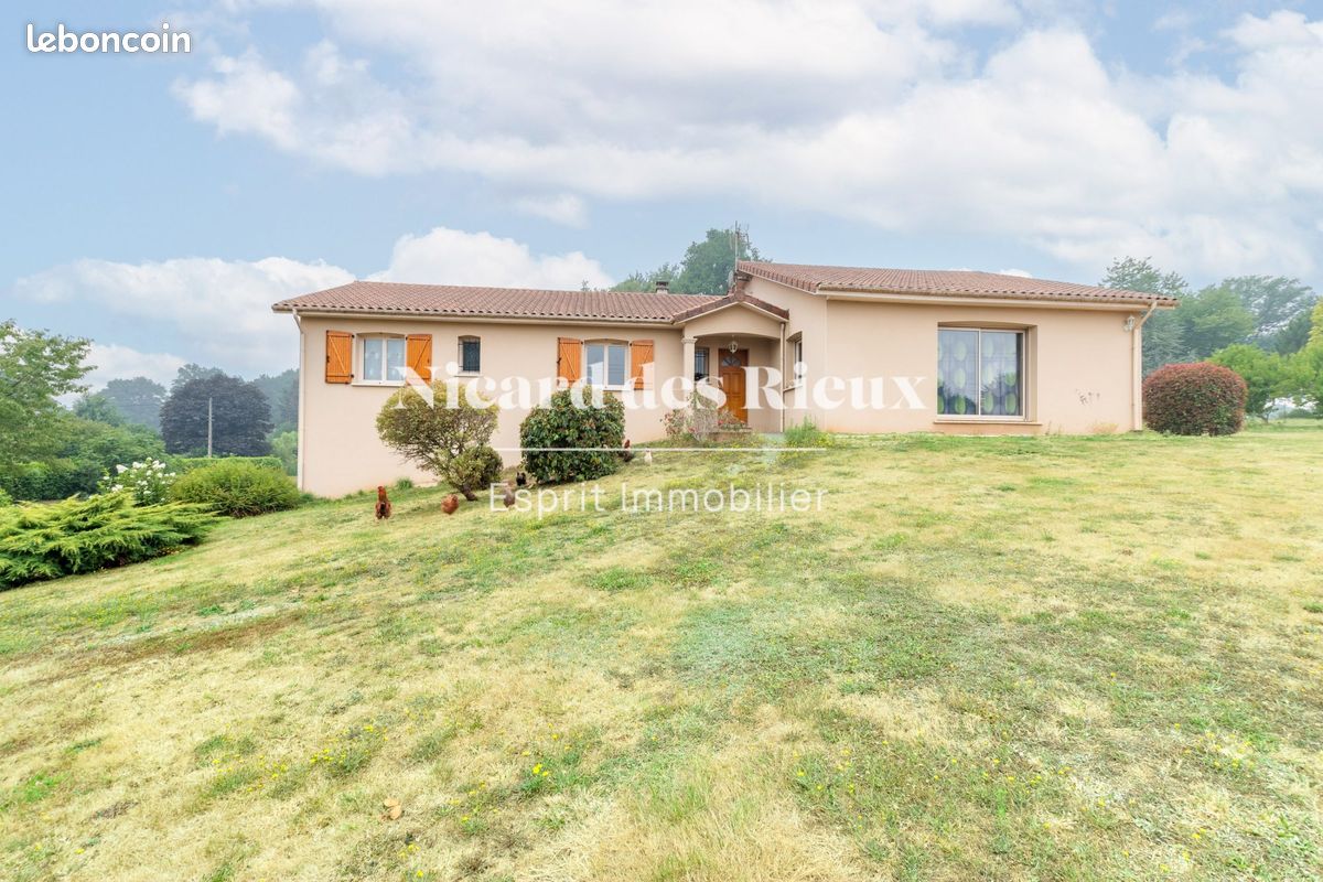 Maison 8 pièces 195 m² · à Eybouleuf · 195 m² · 329 000 €