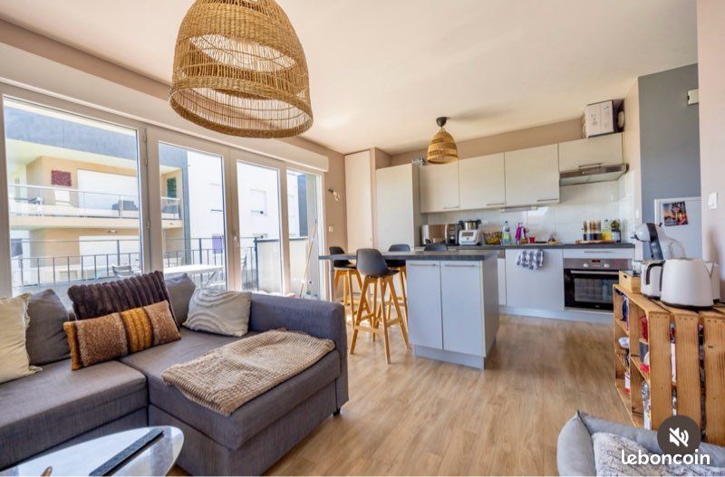 Appartement 3 pièces 56 m² · à Saint-Malo · 56 m² · 265 000 €