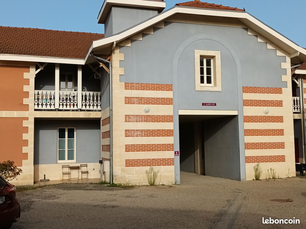 Appartement 2 pièces 30 m² · à Soulac-sur-Mer · 30 m² · 650 €/mois