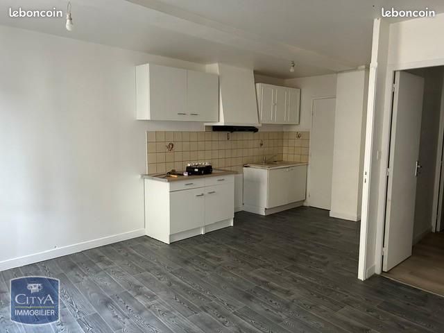 Appartement 2 pièces 41 m² · à Saumur · 41 m² · 535 €/mois