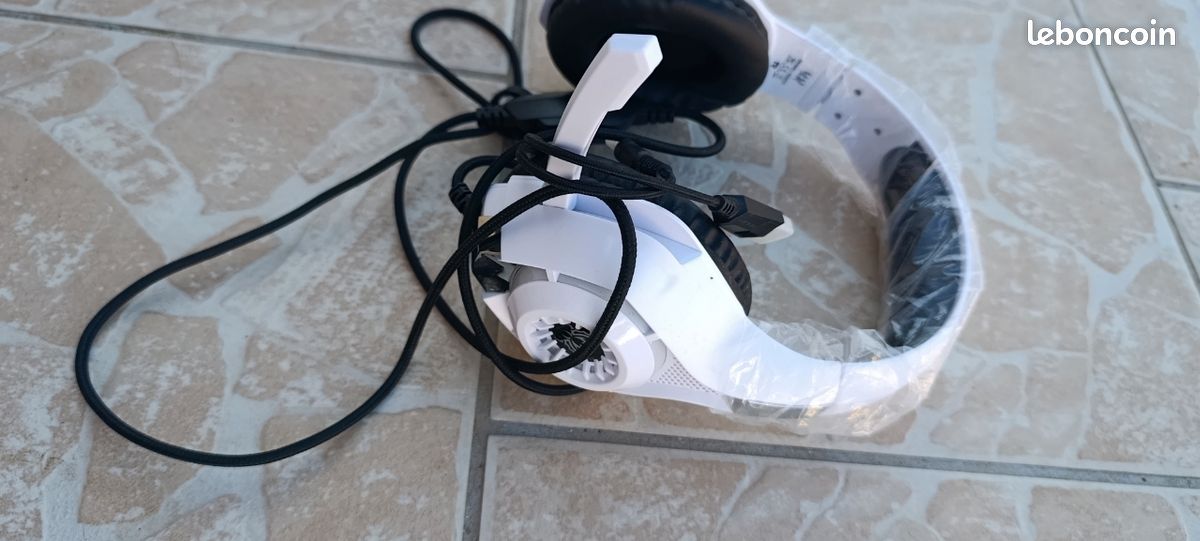 Casque audio gaming filaire (image 5)