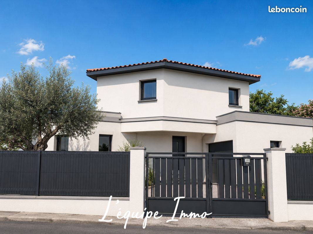 Maison 4 pièces 90 m² · à Tournefeuille · 90 m² · 399 000 €