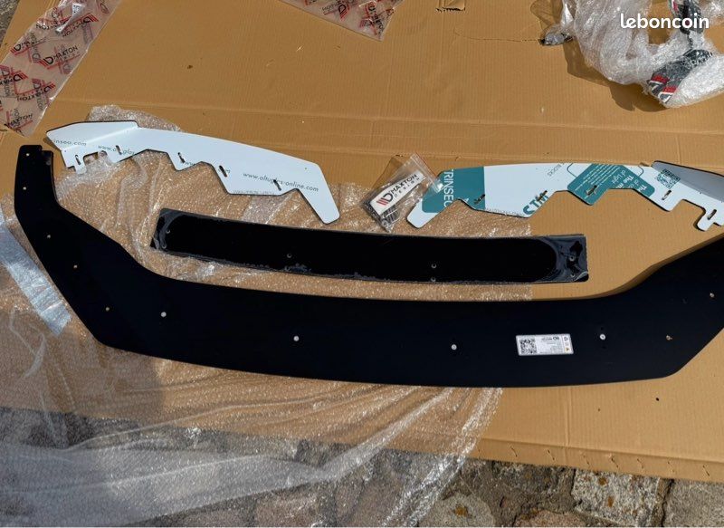 Spoiler avant Maxton design (image 1)
