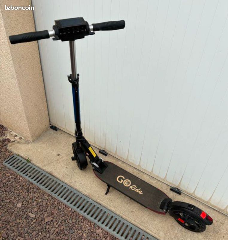 Trotinette Go Ride (image 1)