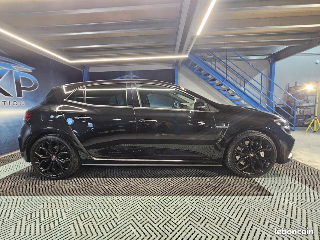RENAULT MEGANE RS 1.8 TCe 300 EDC (image 5)