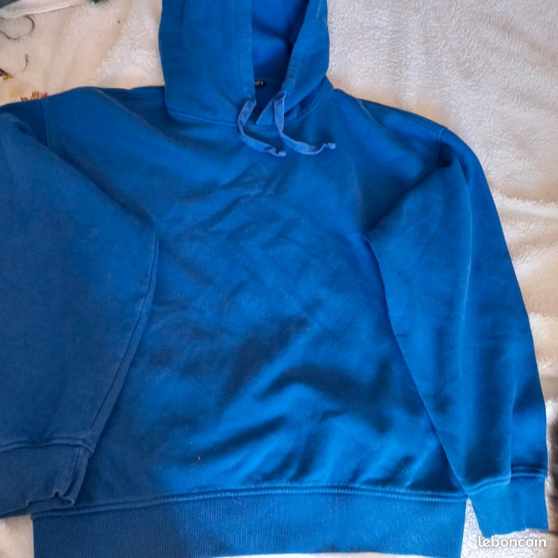 Sweat mixte Zara (image 1)