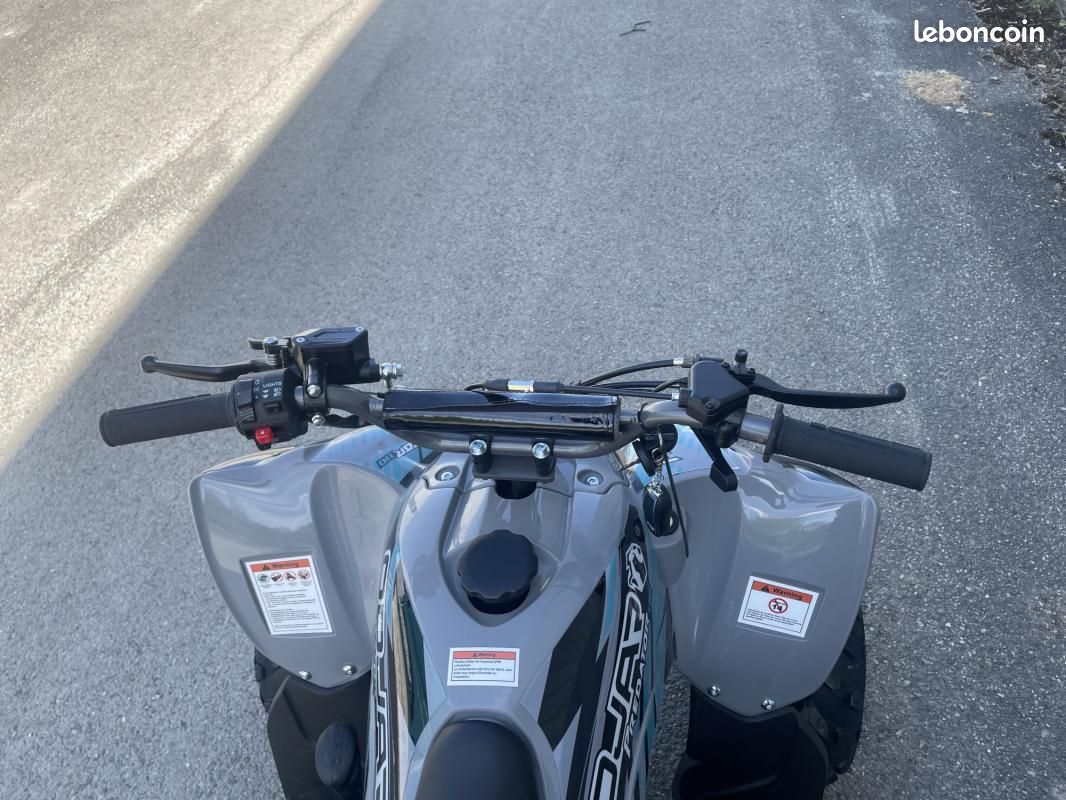 Apollo Motors ODJAR PREDATOR 110 - QUAD ENFANT (image 10)