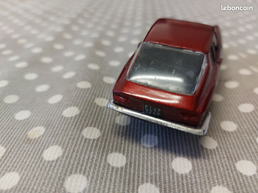 Solido Haute fidélité n° 139 Maserati 3,5 l jamais joué 1/43